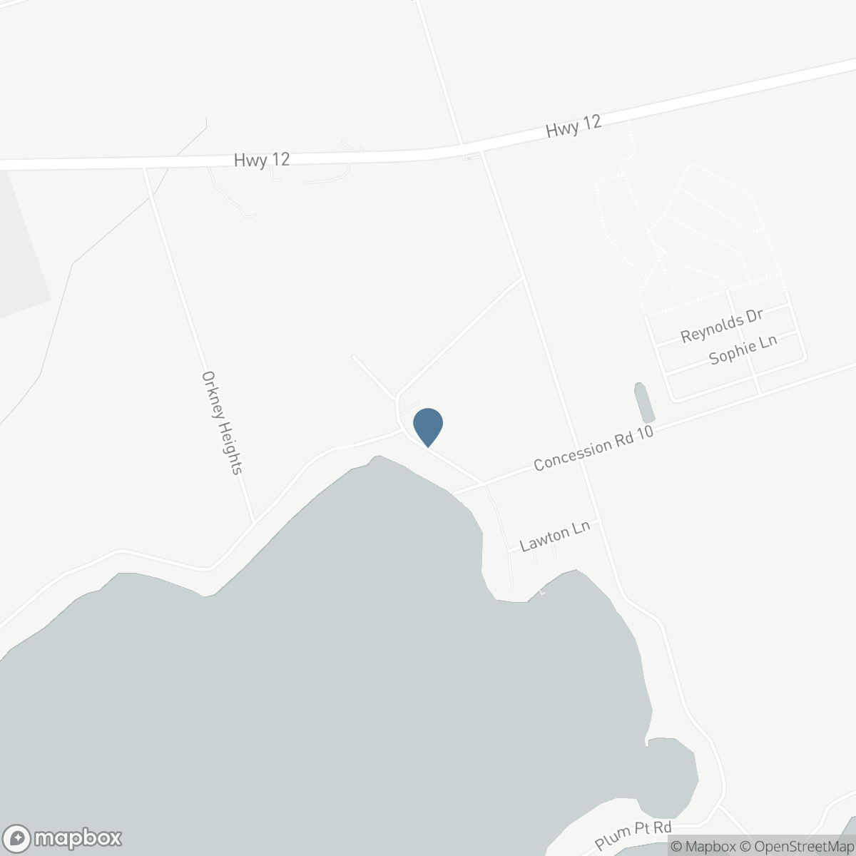 4132 FOUNTAIN DRIVE, Atherley, Ontario L3V 0N5
